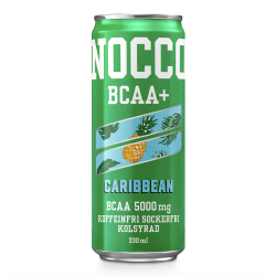 Nocco Carribean 330 ml be kofeino