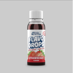 Applied Nutrition Flavor Drops 38 ml skonio lašiukai