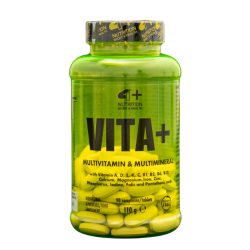 4+ Nutrition VITA+ 90 tabl.