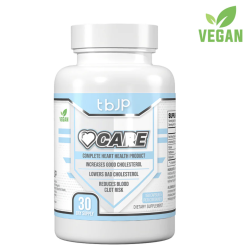 tbJP Heart Care 90 kaps.