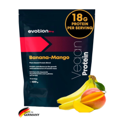 Evotion Vegan Protein 450 g