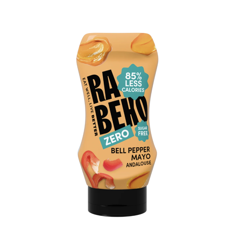Rabeko Zero 350 ml Andalouse padažas