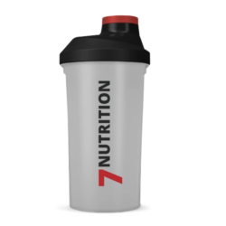 7 Nutrition Shaker 0.7 l balta