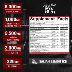 5% Nutrition Kill it 400 g