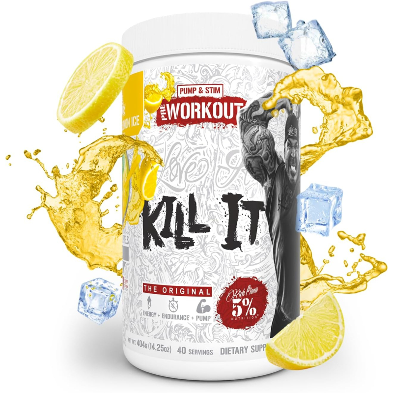 5% Nutrition Kill it 400 g